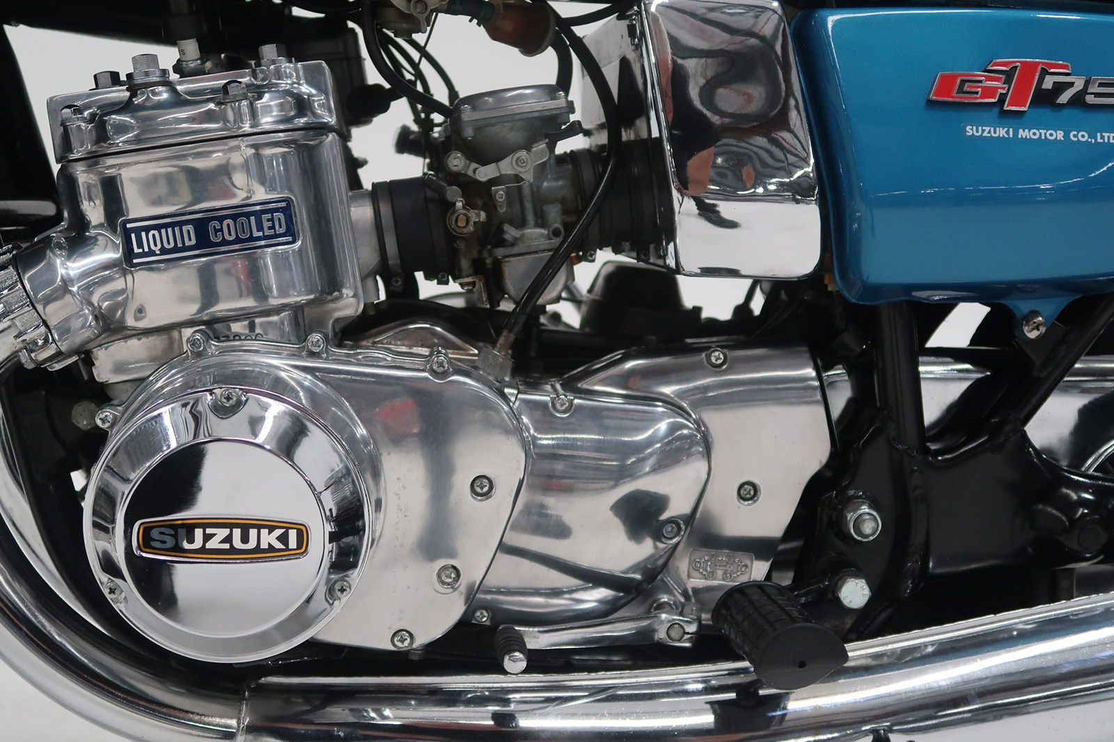 Suzuki GT750A